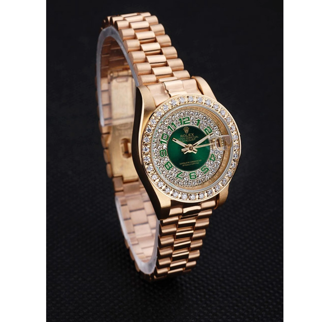 AAA replica watch Rolex Datejust-rl39 0730